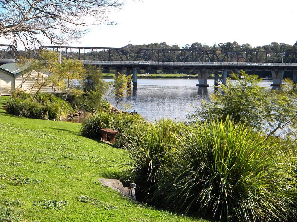 Quest Nowra Aparthotel Exterior foto