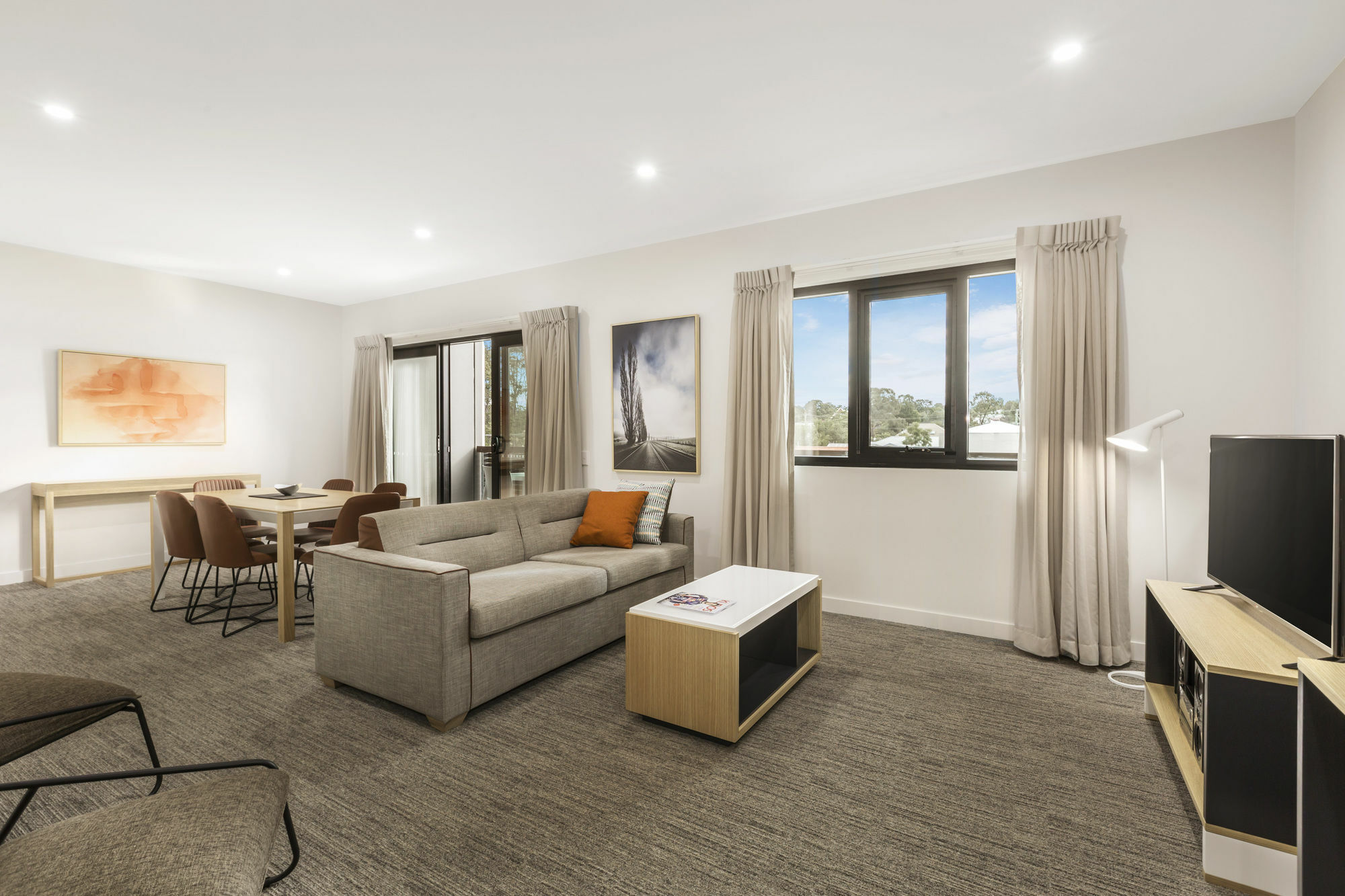 Quest Nowra Aparthotel Exterior foto