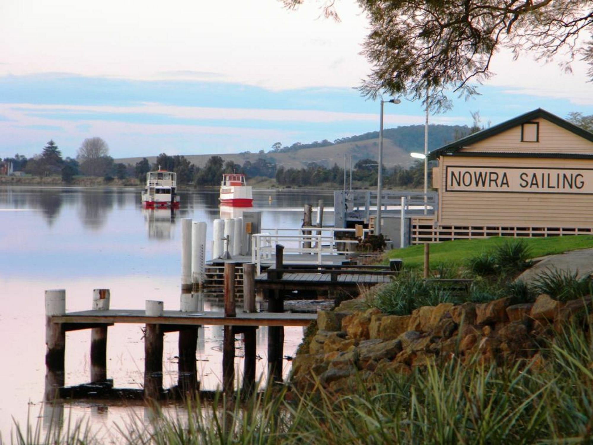 Quest Nowra Aparthotel Exterior foto