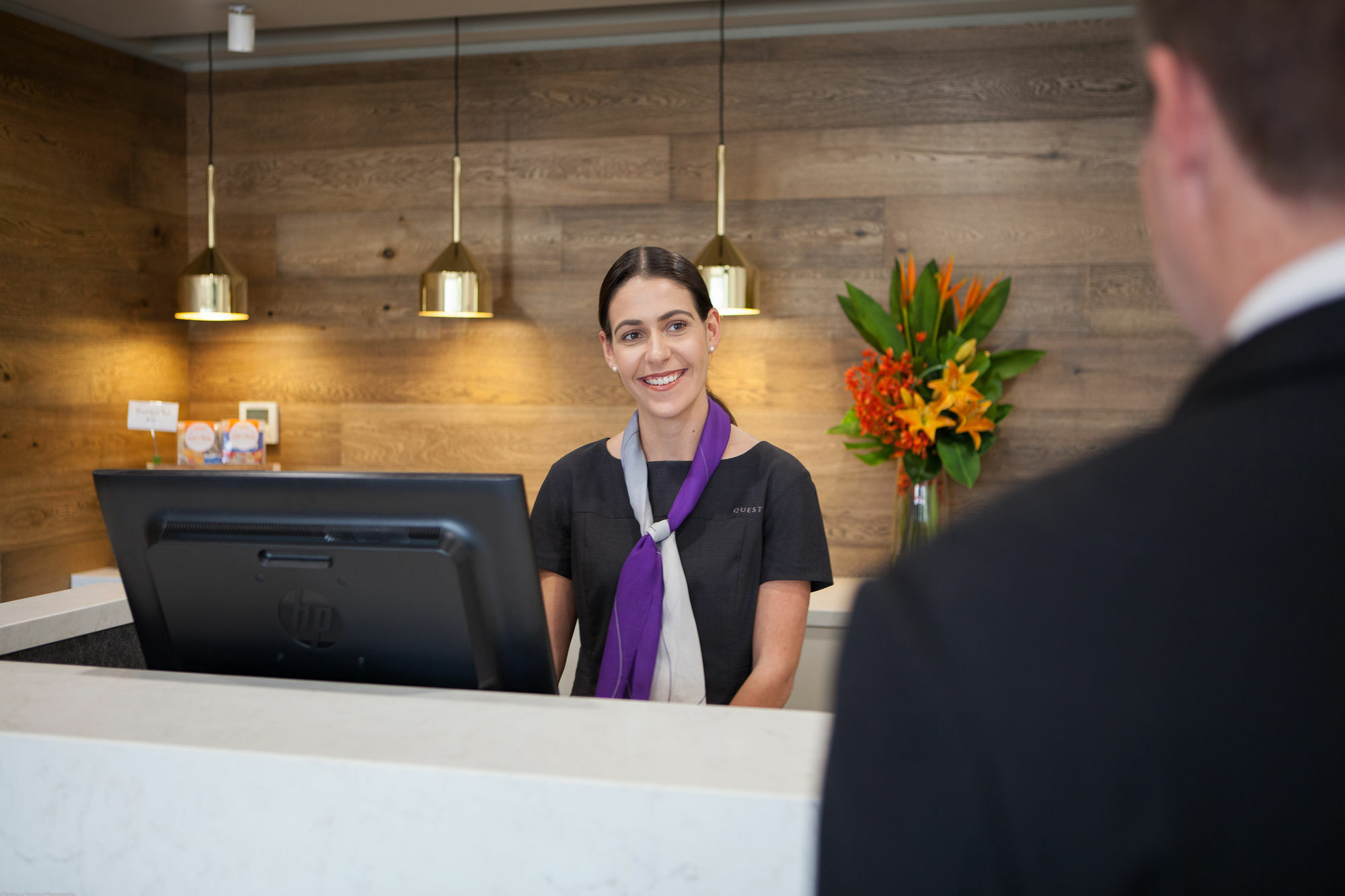 Quest Nowra Aparthotel Exterior foto