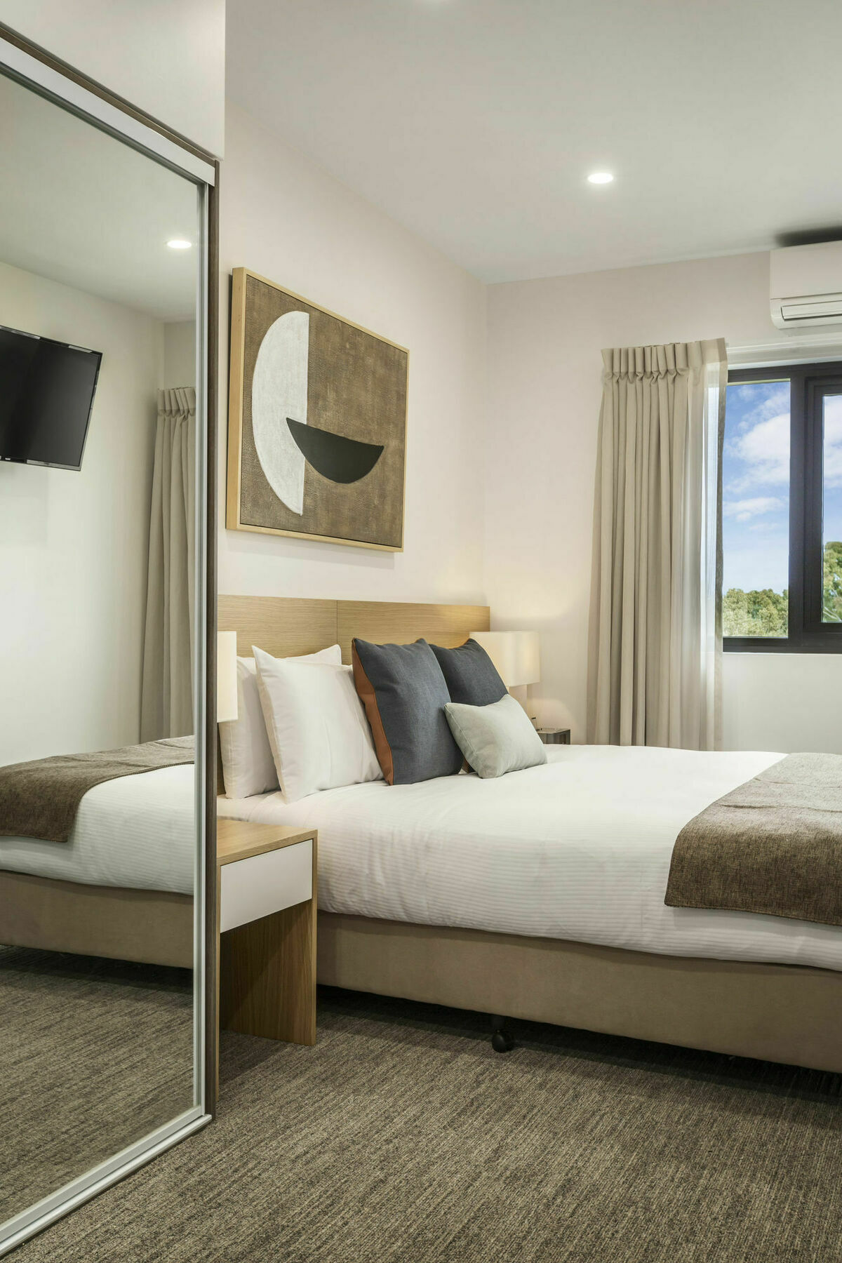 Quest Nowra Aparthotel Exterior foto